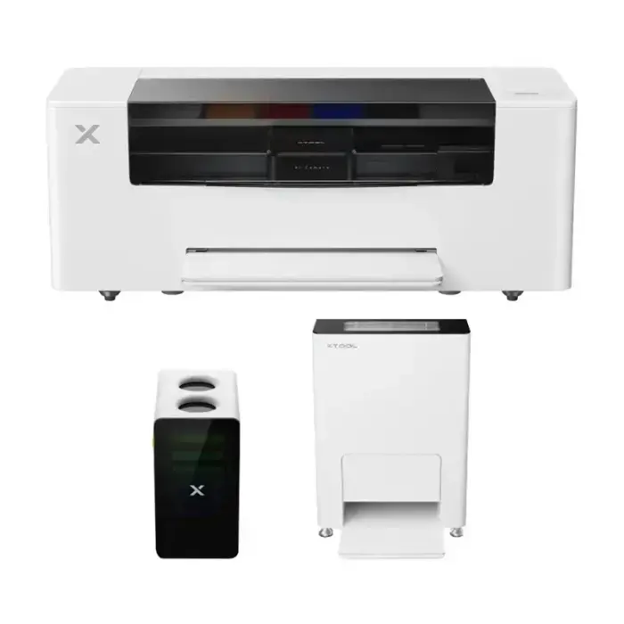 xTool Apparel Printer - all-in-one kit Foto 5