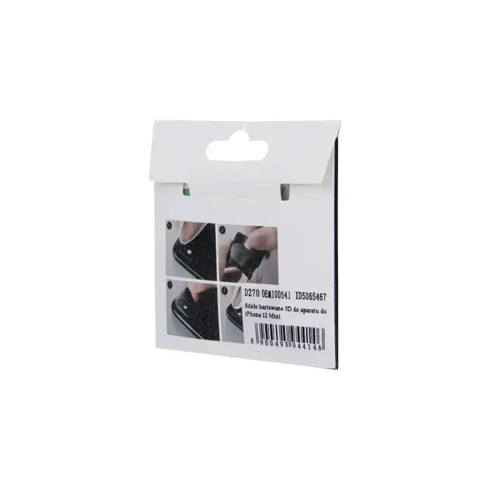 Tempered glass 3D for camera for iPhone 13 Pro / 13 Pro Max Foto 5