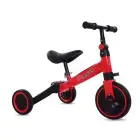 Children's multifunctional tricycle red Foto 2