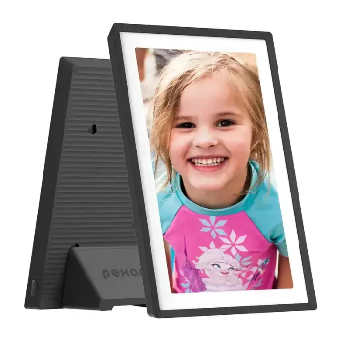 Smart Photo Frame Lexar PX-110BLKGLR (black) 11" Foto 4
