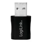 Sound card USB with 3.5 mm TRRS jack Foto 2