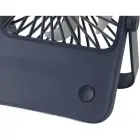 Desk fan with adjustable stand HX-122 dark blue Фото 8