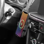 OBAL:ME GravCharger Беспроводной зарядный автомобильный держатель 15 Вт Черный Фото 7