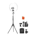 Neewer SRP18C 17cm Selfie Kit with Round LED Phone Light Foto 1