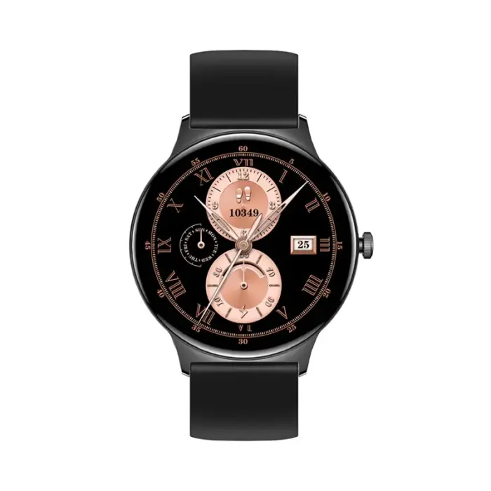 Colmi V89 smartwatch (black) Photo 2