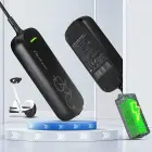 Qoltec Fast Charger for e-bike, electric scooter 36V | 42V | 2A | 5.5*2.1 | water resistant + power cable Foto 13