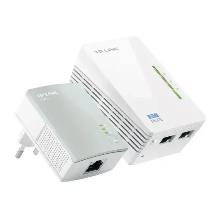 TP-LINK TPLINK Power-LAN PowerLAN TL-WPA4220 TLWPA4220 KIT (TL-WPA4220 KIT) Foto 2