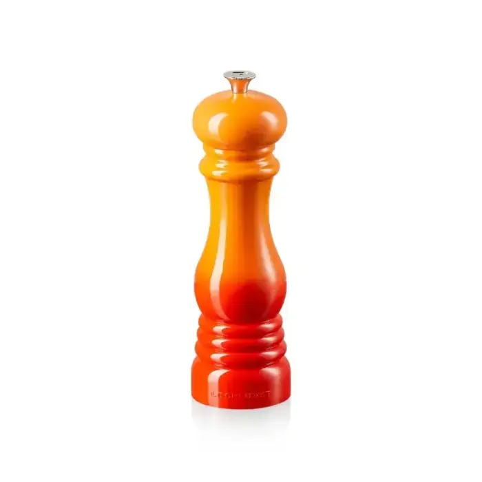 Le Creuset Salt grinder 21cm orange Photo 2