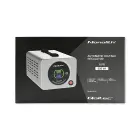 Qoltec Automatic Voltage Stabilizer AVR 500VA Foto 10