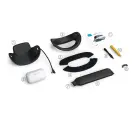 BoboVR P4U Head Strap with Battery for PICO 4 Ultra and Ultra Enterprise - White and Black Photo 6