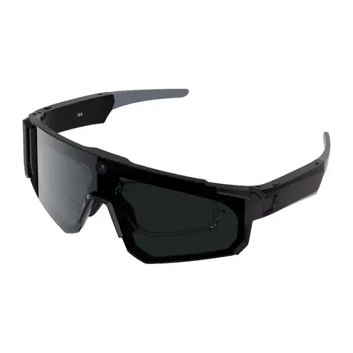 Colmi V06 AI Black Sports Sunglasses Foto 2