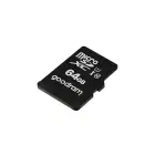 GOODRAM Memory MicroSD Card All in one - 64GB with adapter UHS I CLASS 10 100MB/s + reader Фото 3