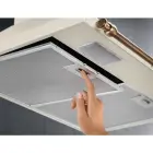 Electrolux tvaika nosūcējs skursteņa tipa, 60cm Foto 2