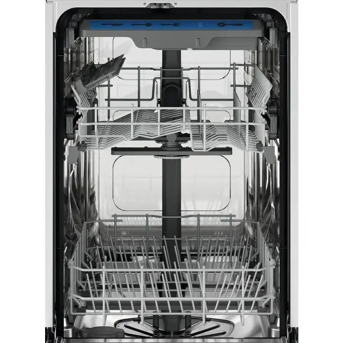 Electrolux brīvstāvoša trauku mazgājamā mašīna, balta Фото 5