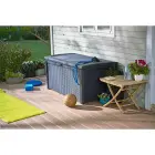 Borneo Storage Box 416L grey Photo 8