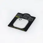 Tempered glass 3D for camera for iPhone 16 Pro Max Foto 1