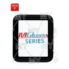 MUSTTBY Glass + OCA for APPLE Watch Series 3-38MM Photo 1