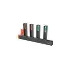 iPega SW2185 Charger Dock for JoyCon Controllers Nintendo Switch 2 Black Foto 6