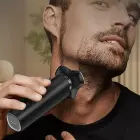 MAXGROOM M-8012 3-in-1 electric shaver - black Фото 15