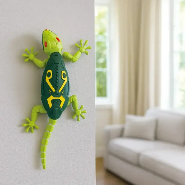 Maxlife remote controlled gecko MXRG-100 green Foto 5