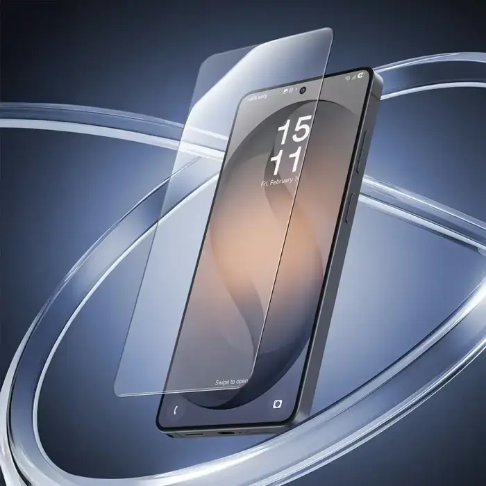 Benks Tempered glass Ultra Shield HD (0050) for Samsung Galaxy S26 Ultra Фото 5