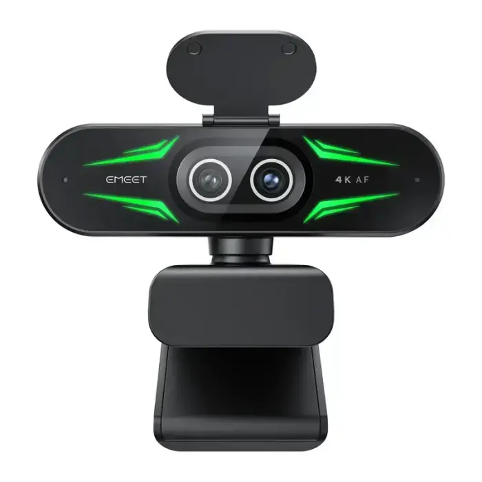 EMEET SmartCam C60E 4K Dual Webcam Foto 2