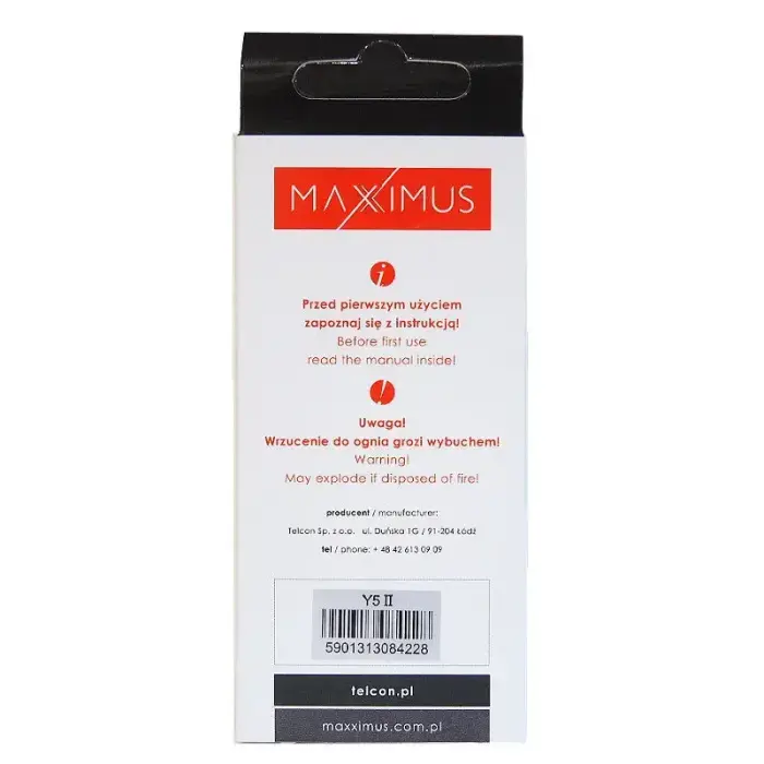 BAT MAXXIMUS HUAWEI Y5 II 2100 mAh  HB4342A1RBC Фото 5