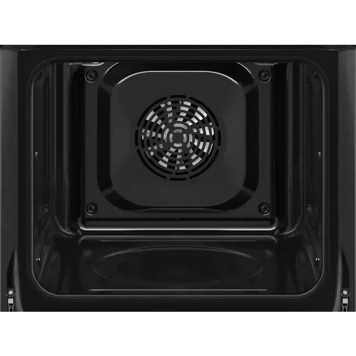 Electrolux cepeškrāsns, iebūv., 65l, tērauda Foto 3