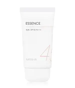 MISSHA - All Around Safe Block Essence Sun SPF45 PA+++ - 50ml Фото 2
