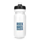 Rockbros 600 ml Bike Bottle - White Foto 1
