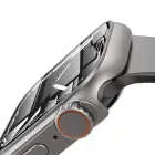 Tech-Protect Defense360 case for Apple Watch 7 | 8 | 9 (45 mm) - titanium orange Foto 3