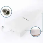 Qoltec 4G LTE DUAL antenna | 14dBi | omnidirectional | outdoor Foto 11