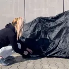 Waterproof grill cover, bicycle cover, bike cover, garden furniture cover, XXL cover, black Foto 14