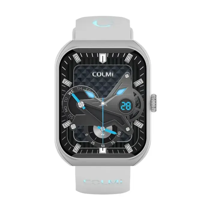 Colmi P86 Smartwatch (Silver) Photo 2