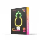 Neon LED on a stand PINEAPPLE yellow green NNE05 Neolia Foto 2