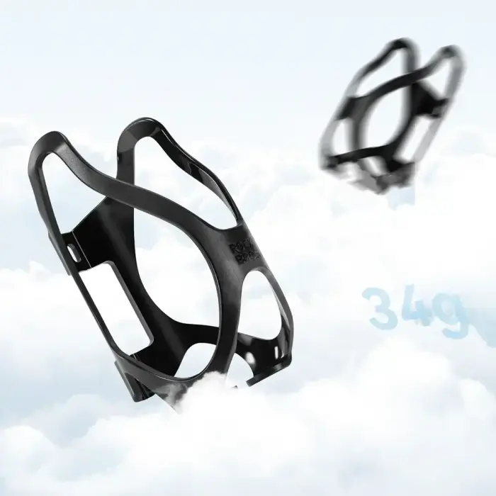 Rockbros LK24-H018 bottle holder plastic basket - black Foto 6