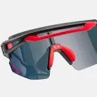 Rockbros Kids Cycling Glasses, Polarized, UV Protection, Black Foto 3
