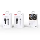 XO transmitter FM BCC17 Bluetooth MP3 car charger 30W black + cable USB-C - USB-C Foto 5