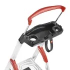 Household ladder L85 ComfortLine / aluminum / 7 steps Photo 3
