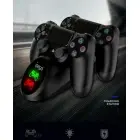 iPega 9180 PS4 Gamepad Double Charger (Damaged Package) Photo 27