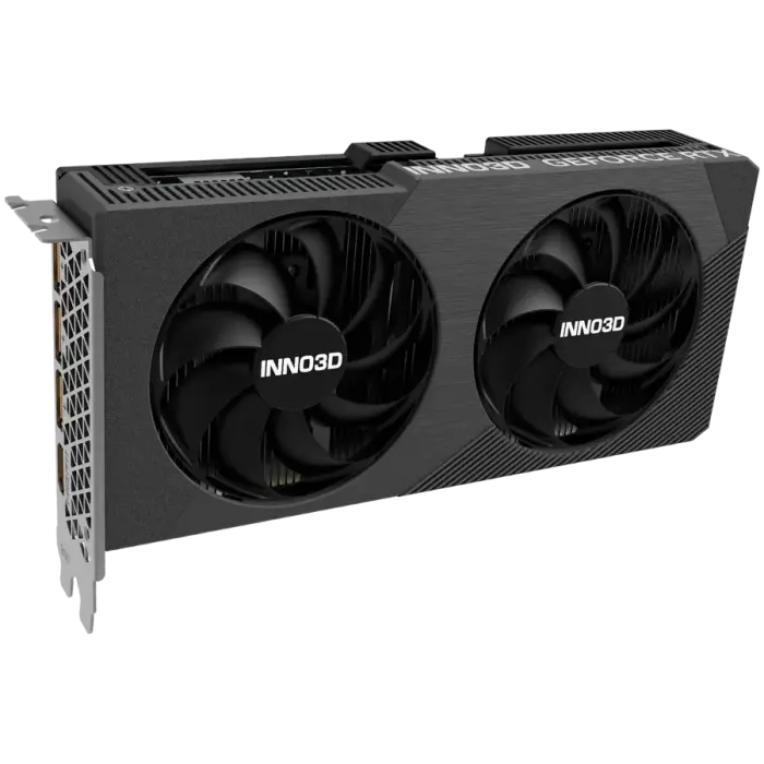 INNO3D GeForce RTX 5060 Twin X2 8GB GDDR7 128-bit, 1x HDMI, 3x DP Foto 2