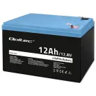 Qoltec LiFePO4 lithium iron phosphate battery | 12.8V | 12Ah | 153.6Wh | BMS Foto 10