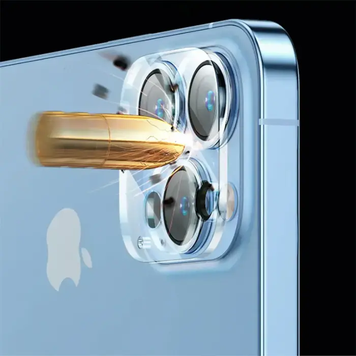 Tempered Glass HARD for camera (LENS) for Samsung Galaxy S23 Ultra (island) Foto 16