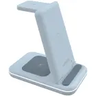 CANYON wireless charger WS-304 15W 3in1 Blue Foto 4