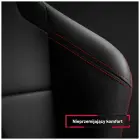 Racing wheel gaming seat Diablo Chairs X-Drive black Фото 11