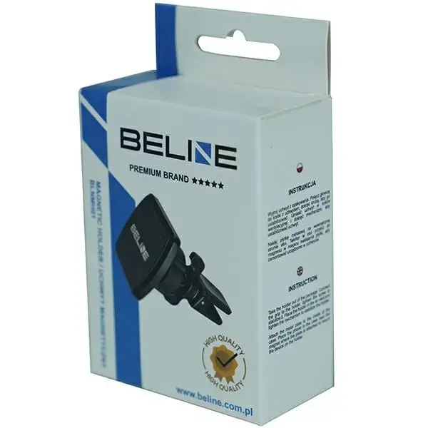 Beline BLNMH01 magnetic car holder for air vent (magnetic air vent) Photo 8
