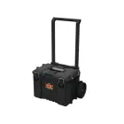 Instrumentu kastu komplekts uz riteņiem ROC Pro Gear 2.0 Mobile System 64,8x47,8x87,2cm  Foto 2