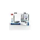 iPega P5S035SAH Vertical Stand (2xUSB-A) with RGB for PS5 Slim/PS5 Pro Black Foto 8