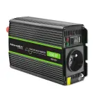 Qoltec Pure Sine Wave Inverter Monolith| 300W | 600W | 12V to 230V Photo 10