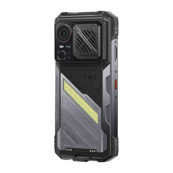 HOTWAV Hyper 8 Pro smartphone (gray) Фото 3